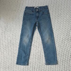 Levi's Kids Light Blue Straight-Leg Jeans